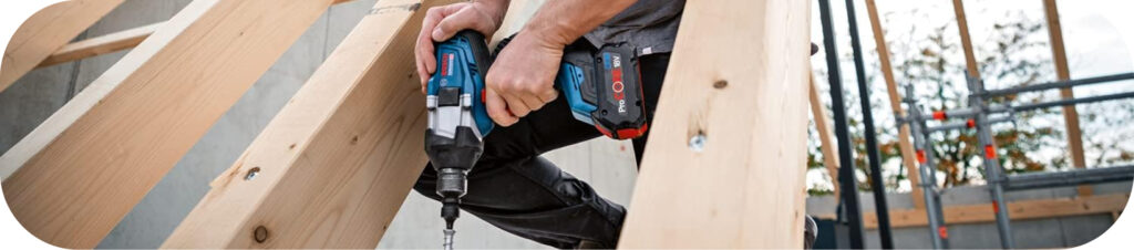 Boulonneuse Bosch GDS 18V-1000 C