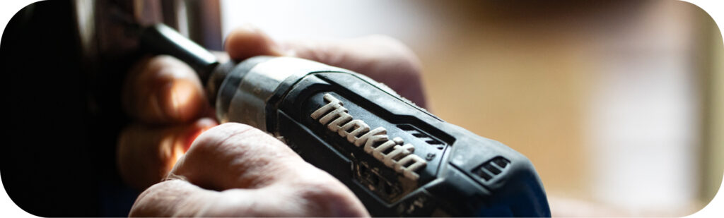 Boulonneuse à Choc Makita