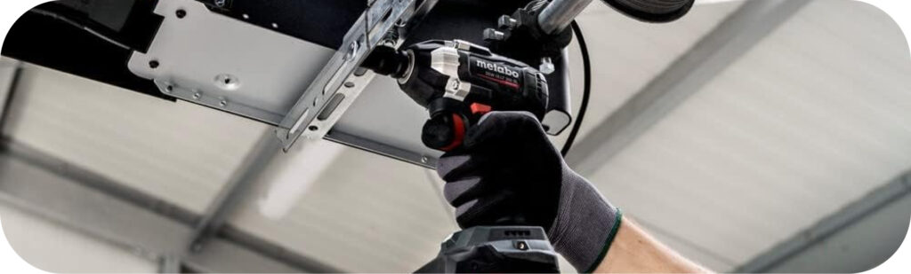 Boulonneuse à choc Metabo