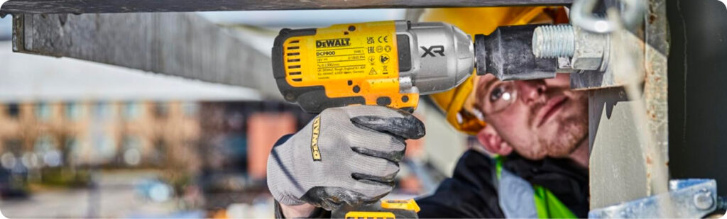 Boulonneuse DeWalt DCF900N-XJ