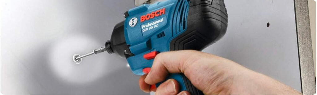 Boulonneuse GDR 18V-160 C