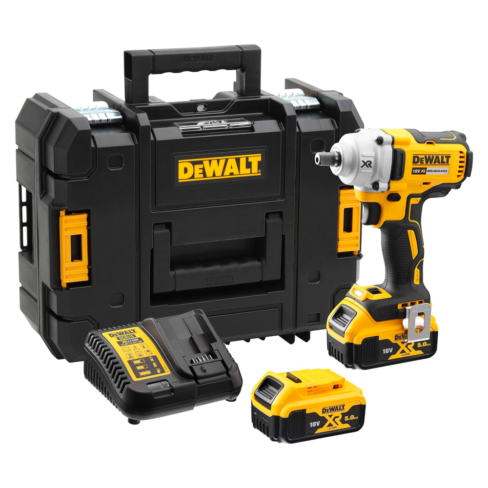 Boulonneuse DeWalt DCF894P2-QW