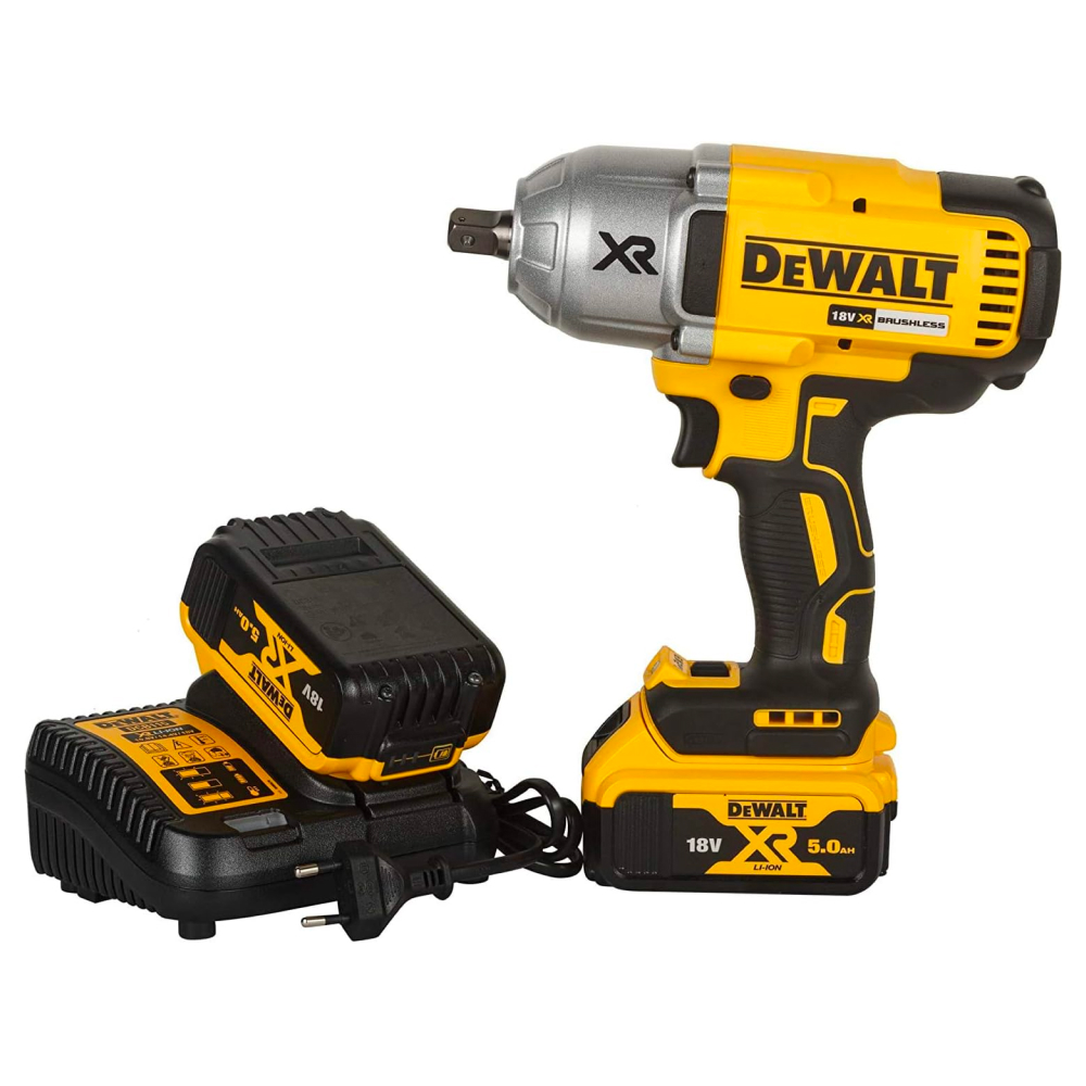 Boulonneuse DeWalt DCF899P2-QW