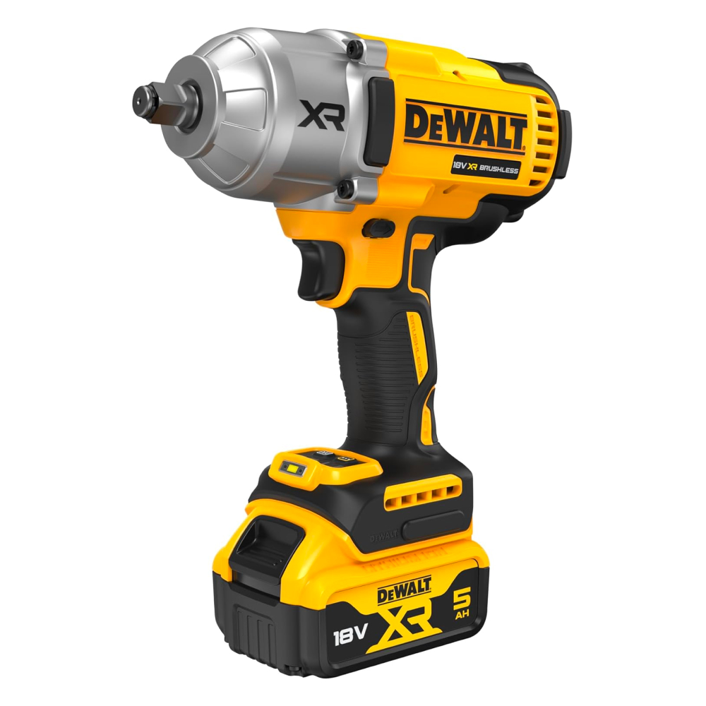 Boulonneuse DeWalt DCF900P2T-GB