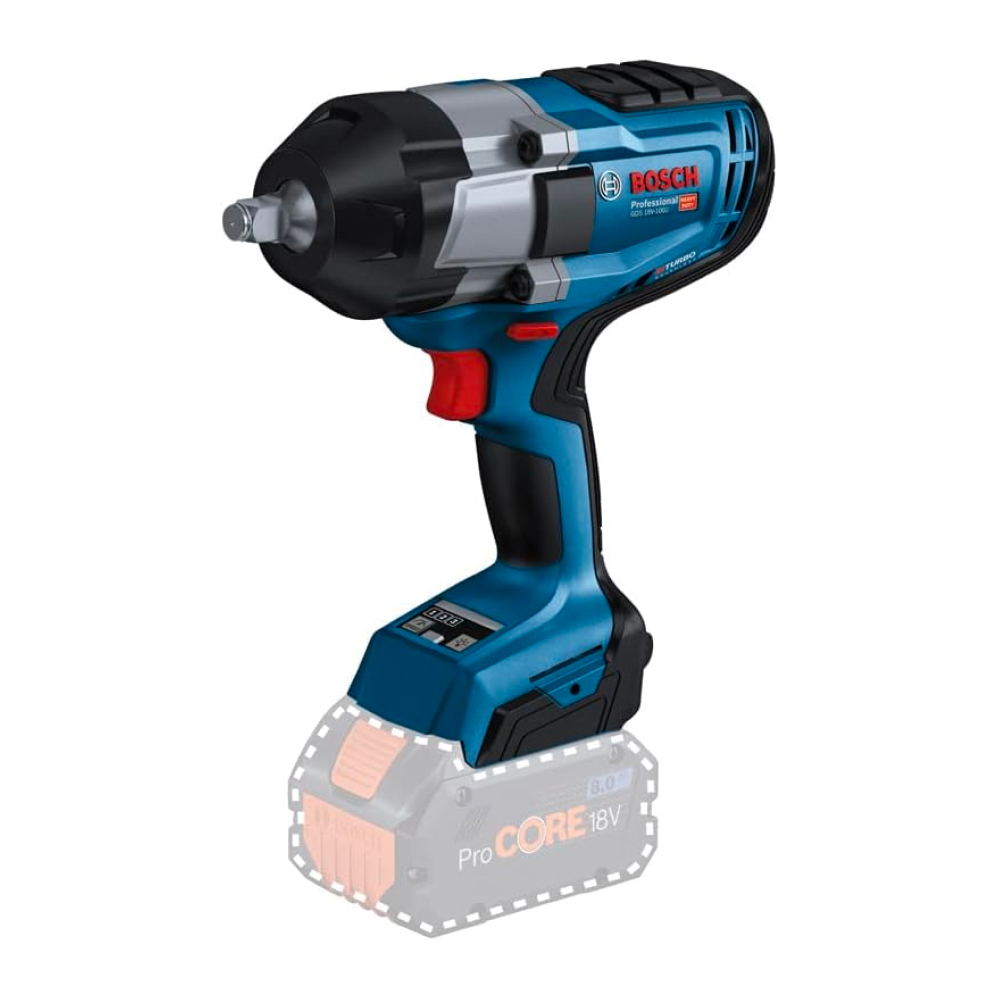 Boulonneuse GDS 18V-1000