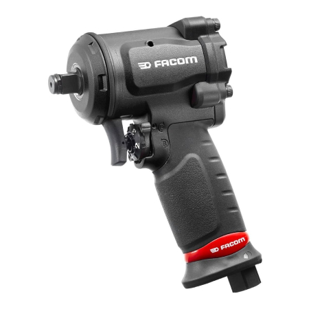 Test de la clé à choc pneumatique Facom NS.1600F